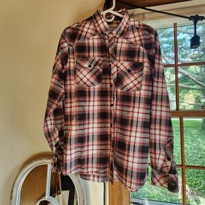 Reclaim mens shirt